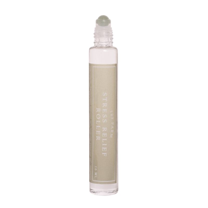 Stress Relief Roller – Organic Blend for Relief 10ml