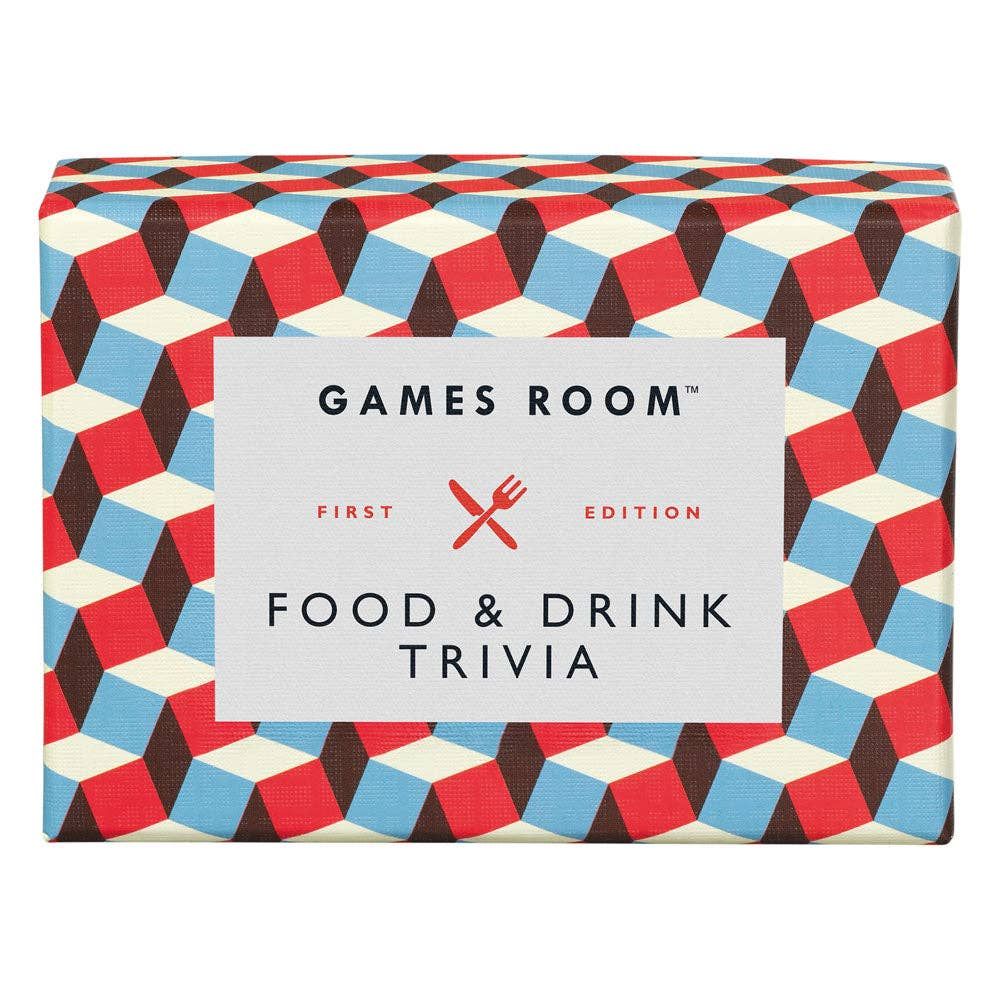Food &amp; Drink Trivia