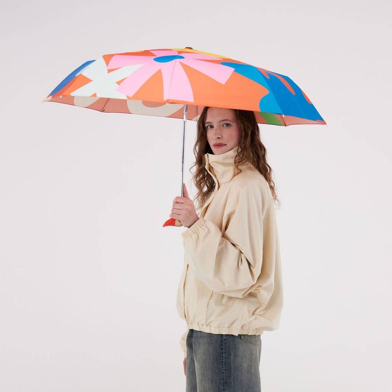 Duck Umbrellas Multi Color