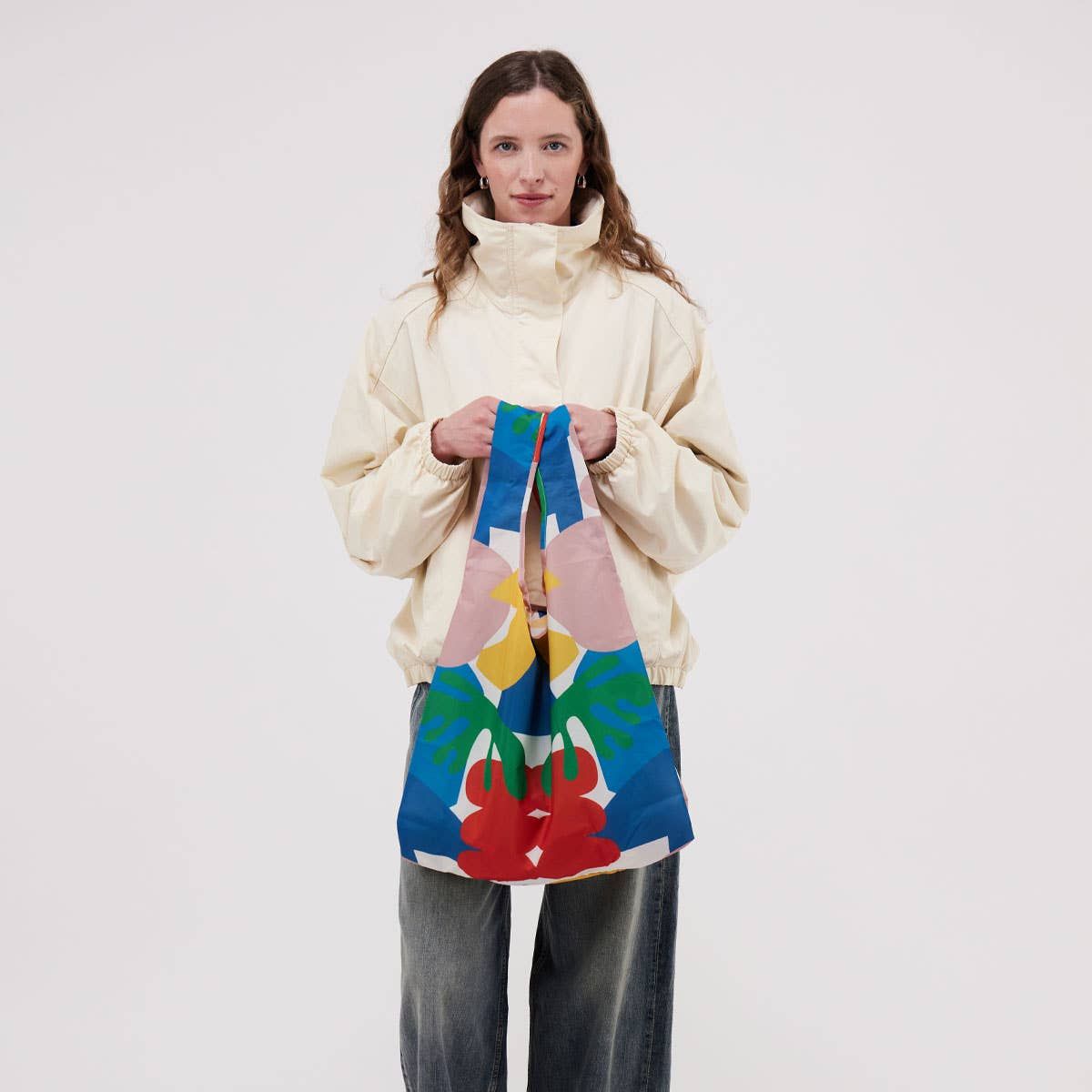 Matisse Eco-Friendly Foldable Shopping Bag