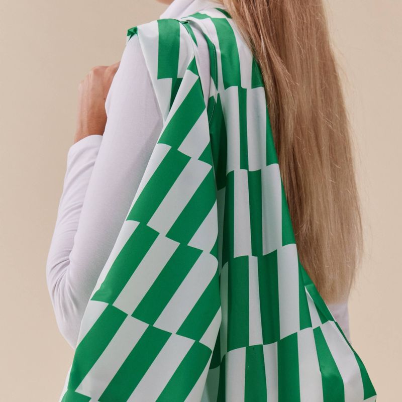 Patterned Foldable Bags