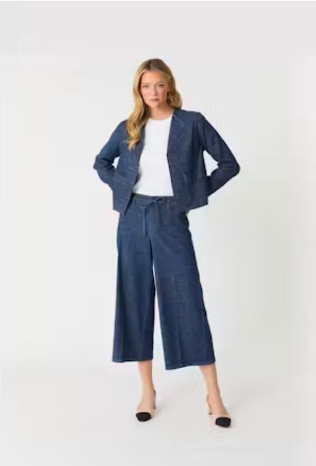Jasmine Gaucho Length, Size: 24