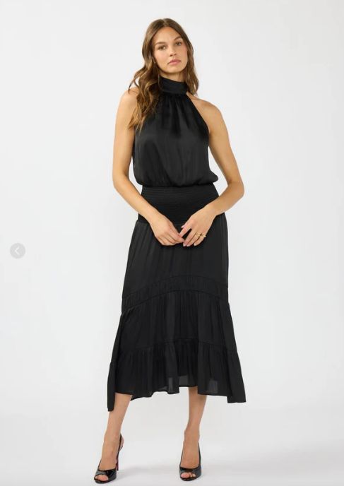 Halter Dress, Size: S