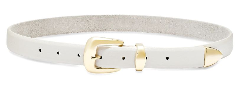 Silverlake Belt, Size: XS