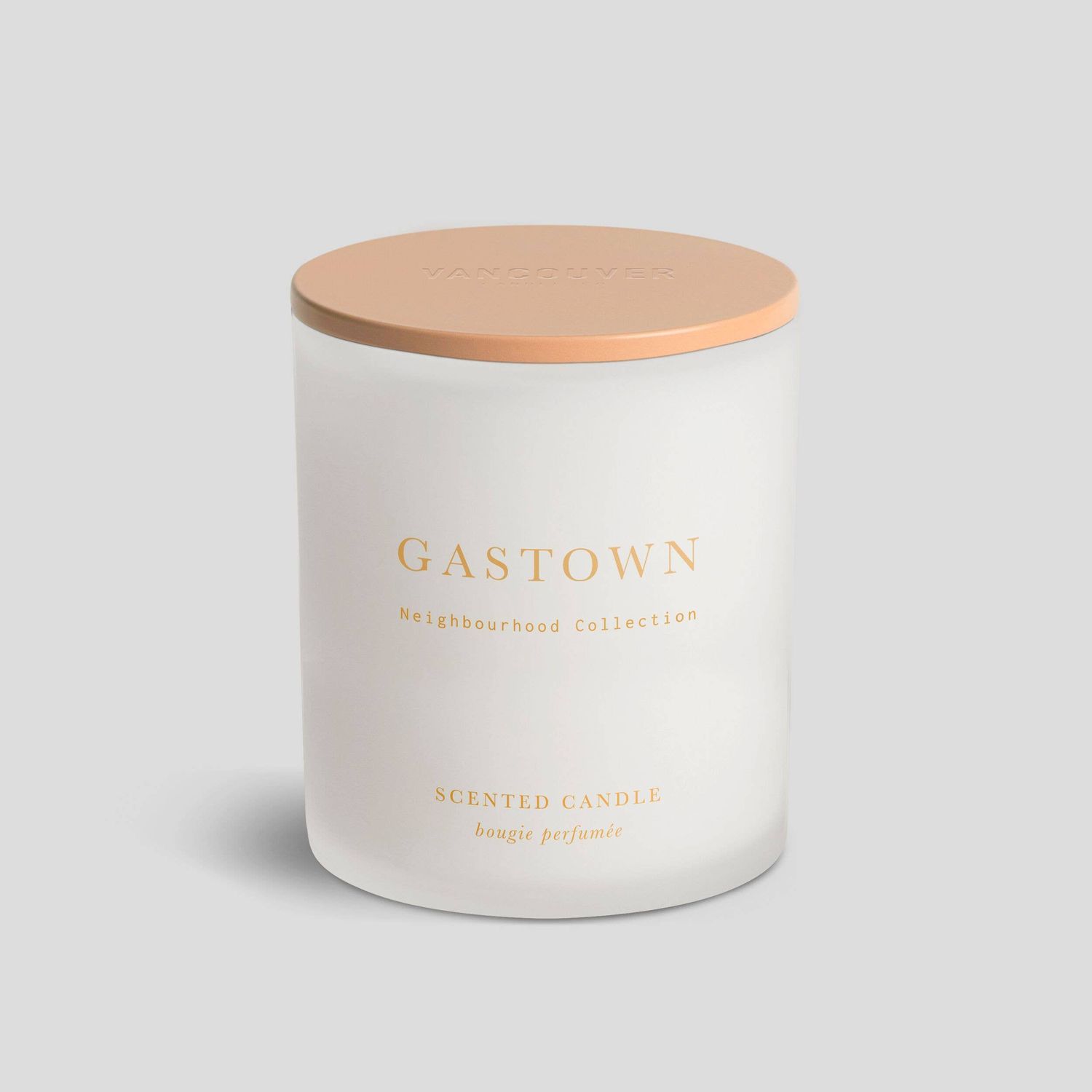 5oz Gastown Votive Candle