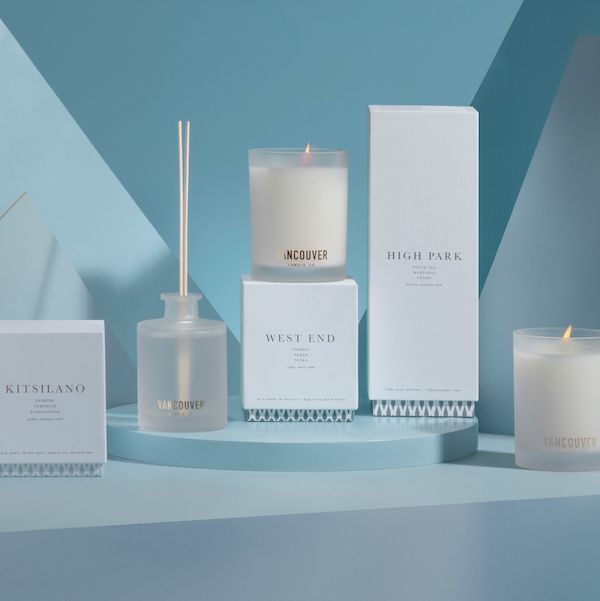 Gastown Reed Diffuser