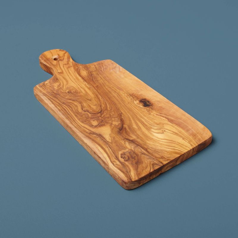 Olive Wood Mini Board, Rectangular
