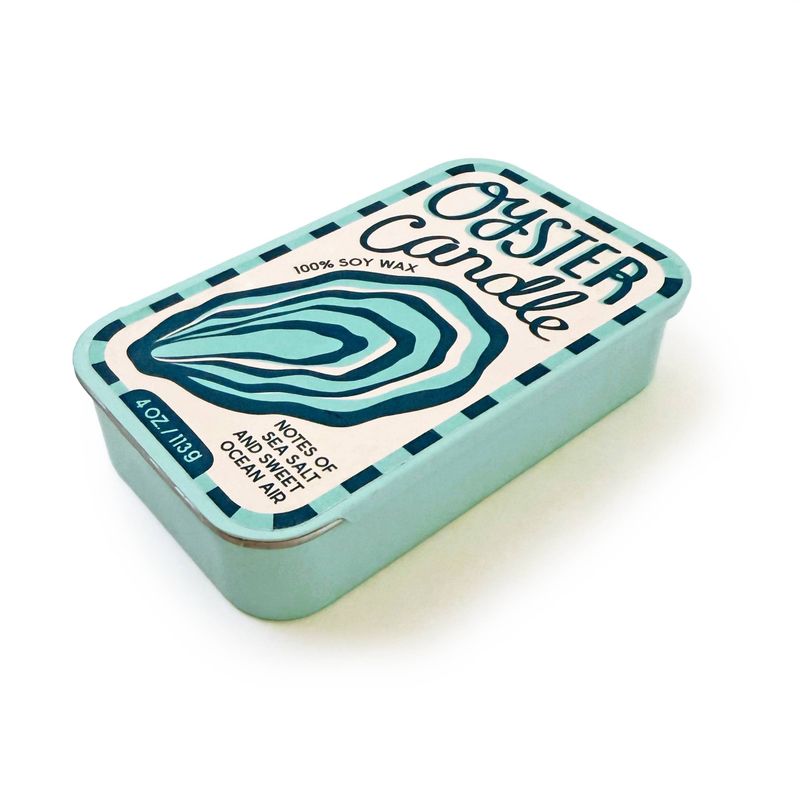 Oyster Candle