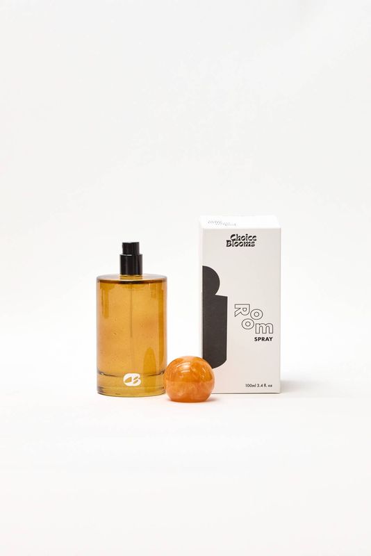 Room Linen Fragrance Spray: Amber / No.12 Wild Flowers