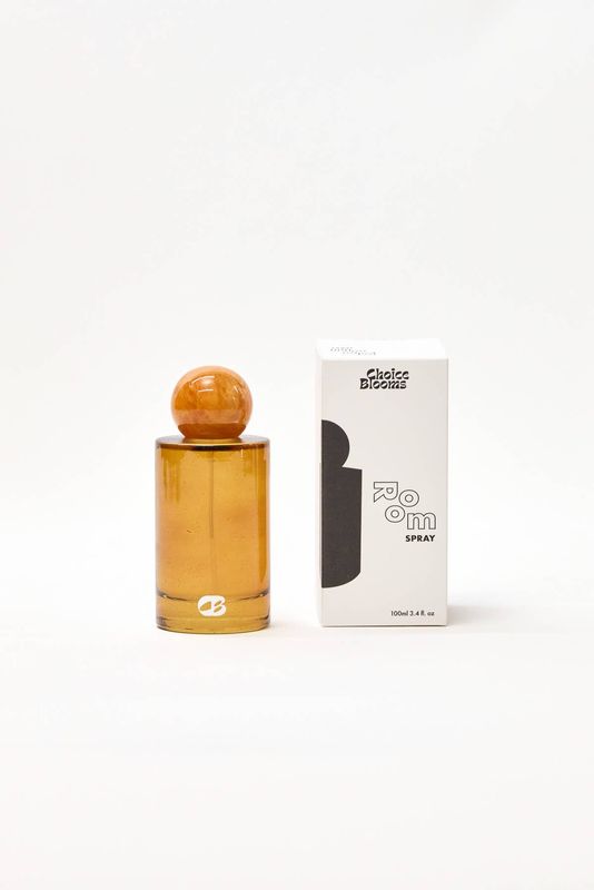 Room Linen Fragrance Spray: Amber / No.12 Wild Flowers