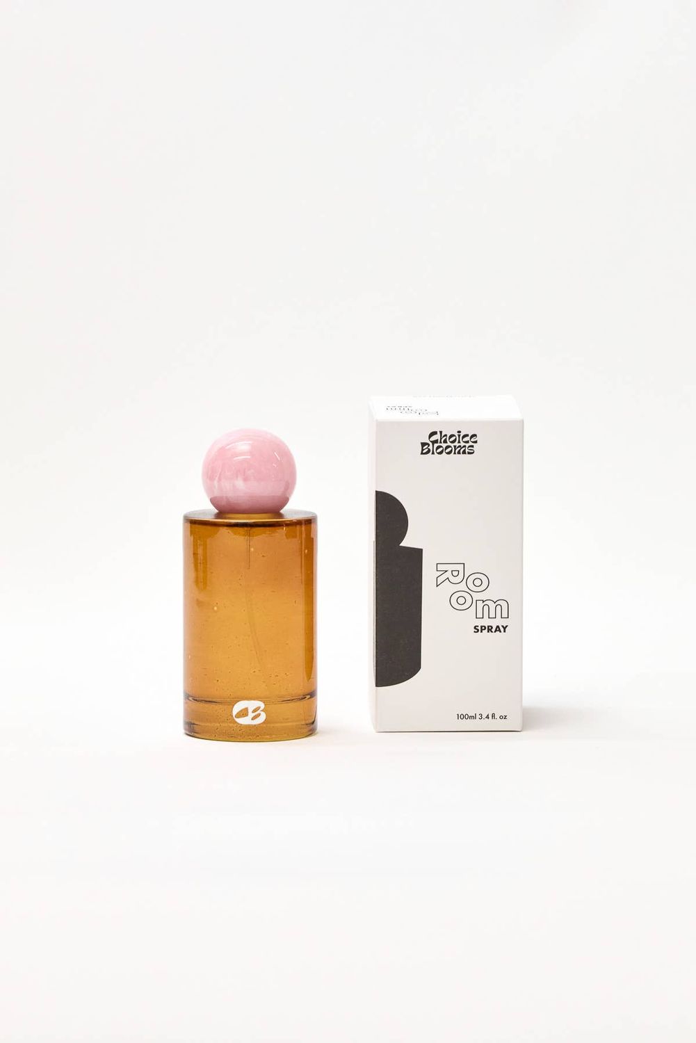 Room Linen Fragrance Spray: Amber / No.3 Moss + Amber