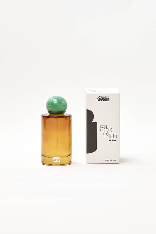 Room Linen Fragrance Spray: Amber / No.8 Tomato + Herbs