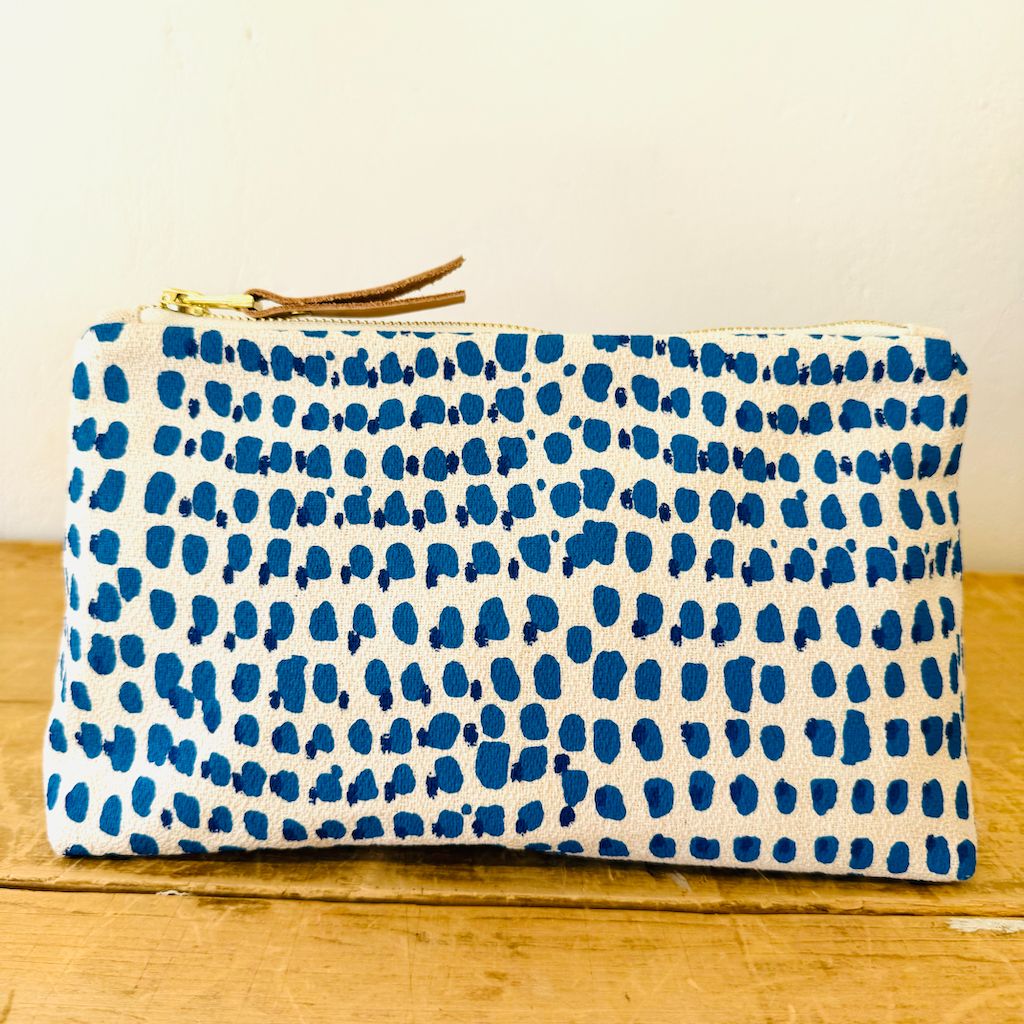 S&amp;L + Royal Double Dot Laura Bag