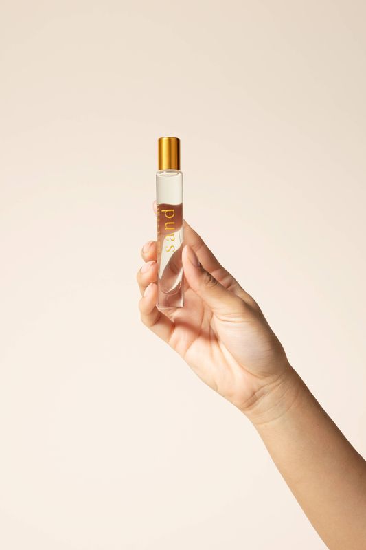 Sand Perfume Roller