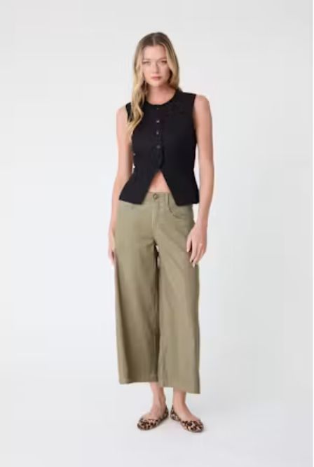 Aurora Wide Leg