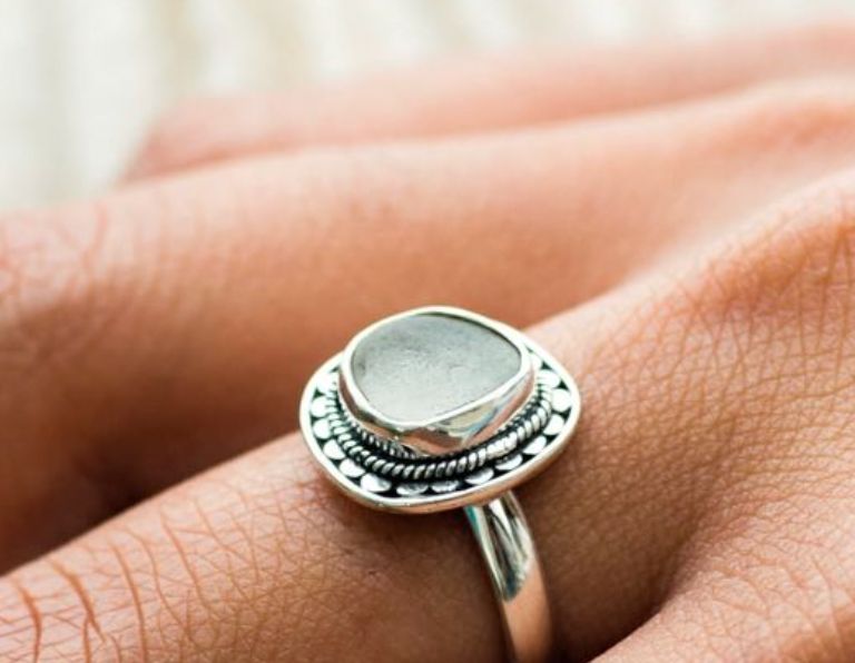 Betty Belt Cayden Ring