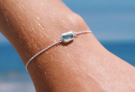 Betty Belt Hope Bracelet