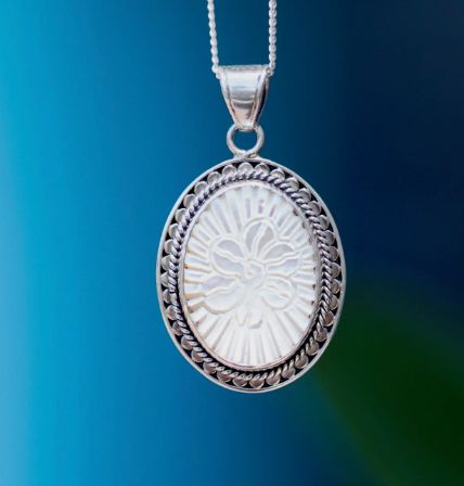 Betty Sunshine Pendant