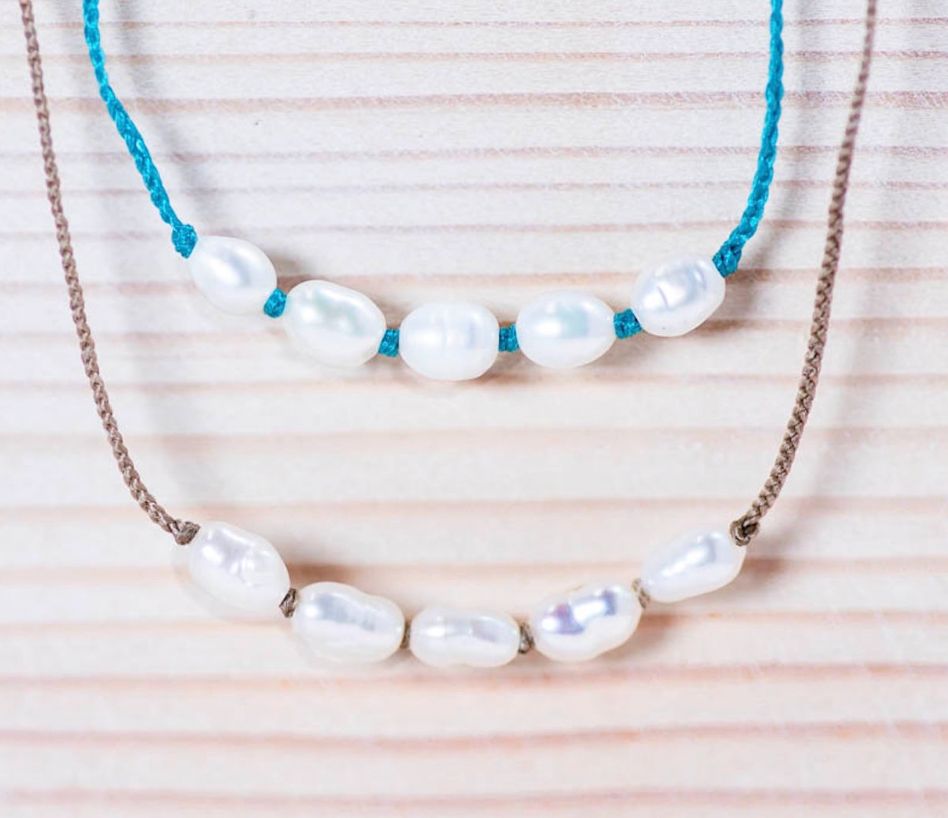 Betty Belt Briana Necklace