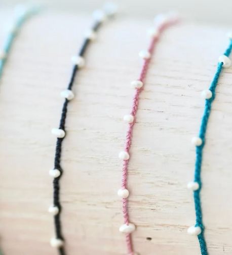 Betty Belt Adina Bracelet