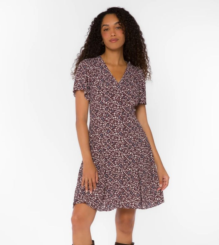 WINNIE DRESS