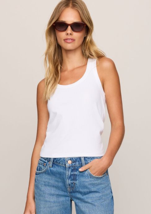 Rowe Scoop Tank, Size: XS