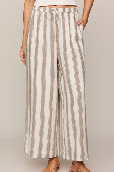 The Perfect Striped Pant