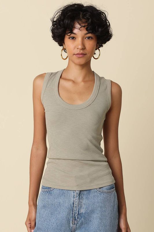 Kelsey Tank Top