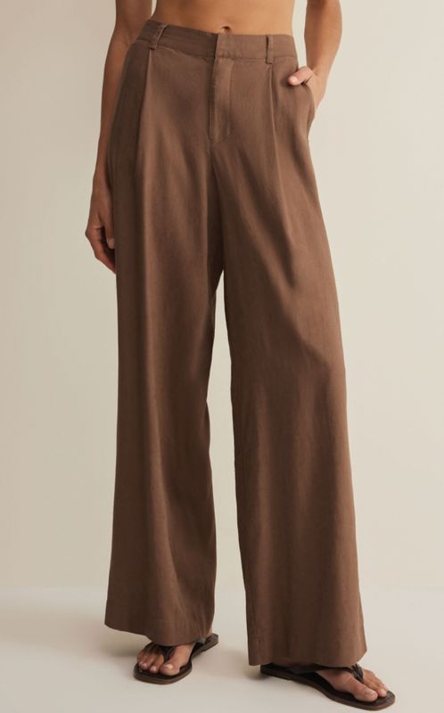 Overlook Linen Pant