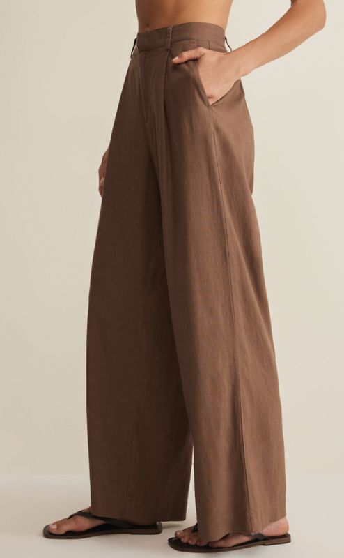 Overlook Linen Pant
