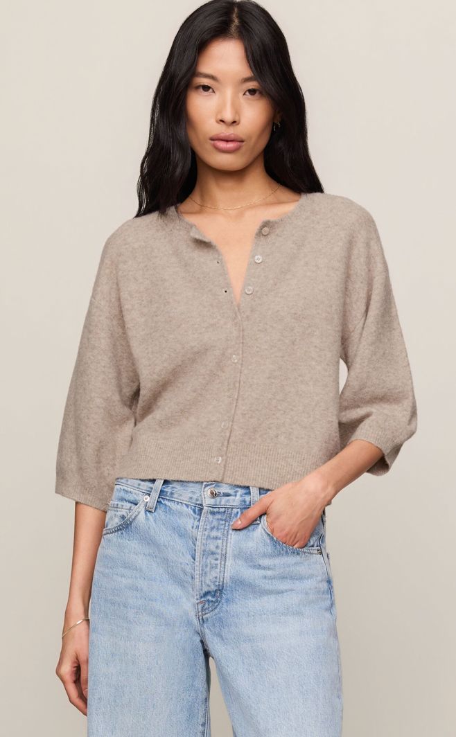 Valor Cardigan, Size: M