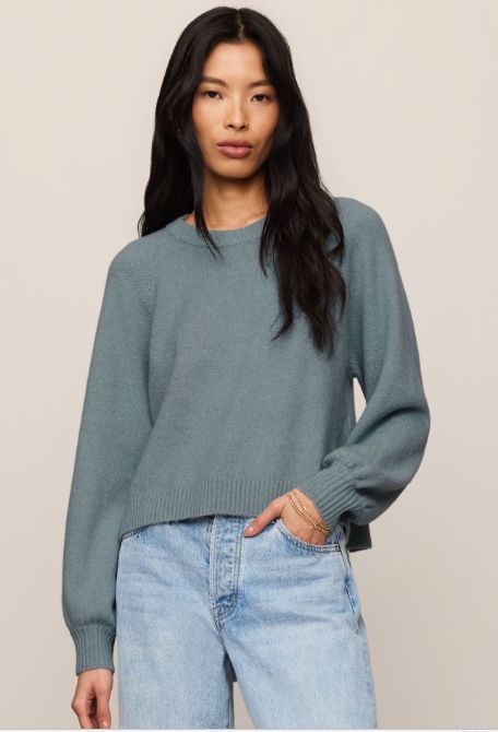 Coming Up Sweater