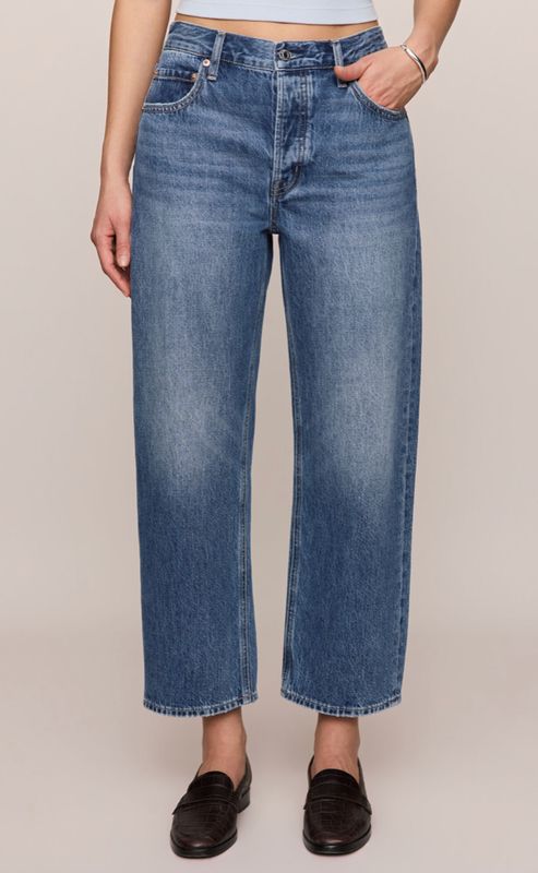 The Off Duty Bowed Ankle