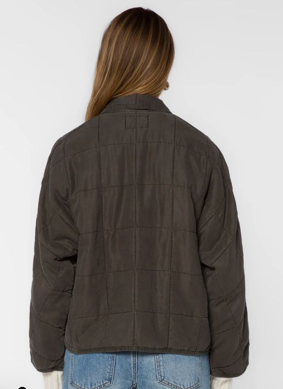 Toby Walnut Jacket