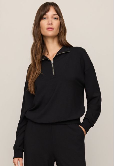 Gate Check Modal Sweatshirt