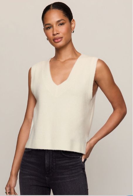 Classic Act Sweater Vest MKTG