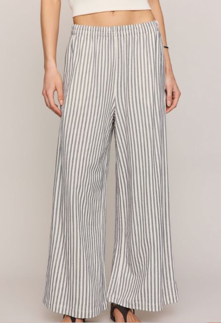 Scout Knit Striped Pant