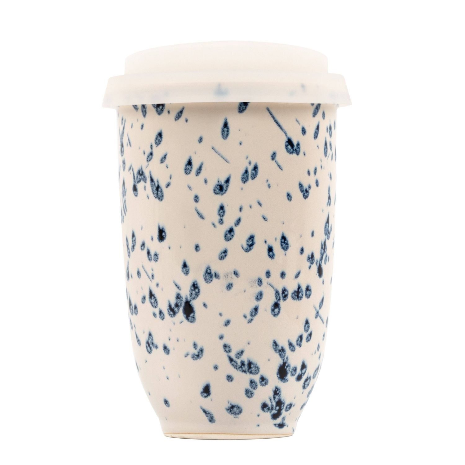 Orchid Ceramic Travel Mug – Gift Shop Favorites