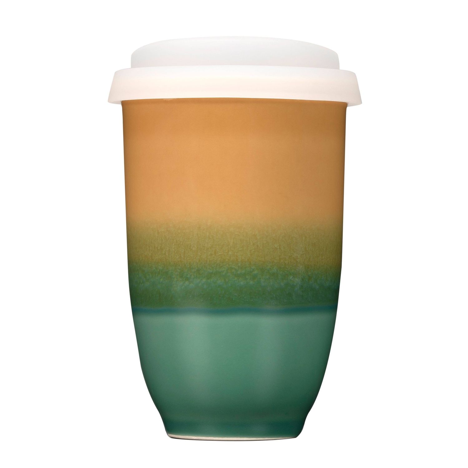 Savannah Ceramic Travel Cup 12oz | Coffee Cups Ceramic
