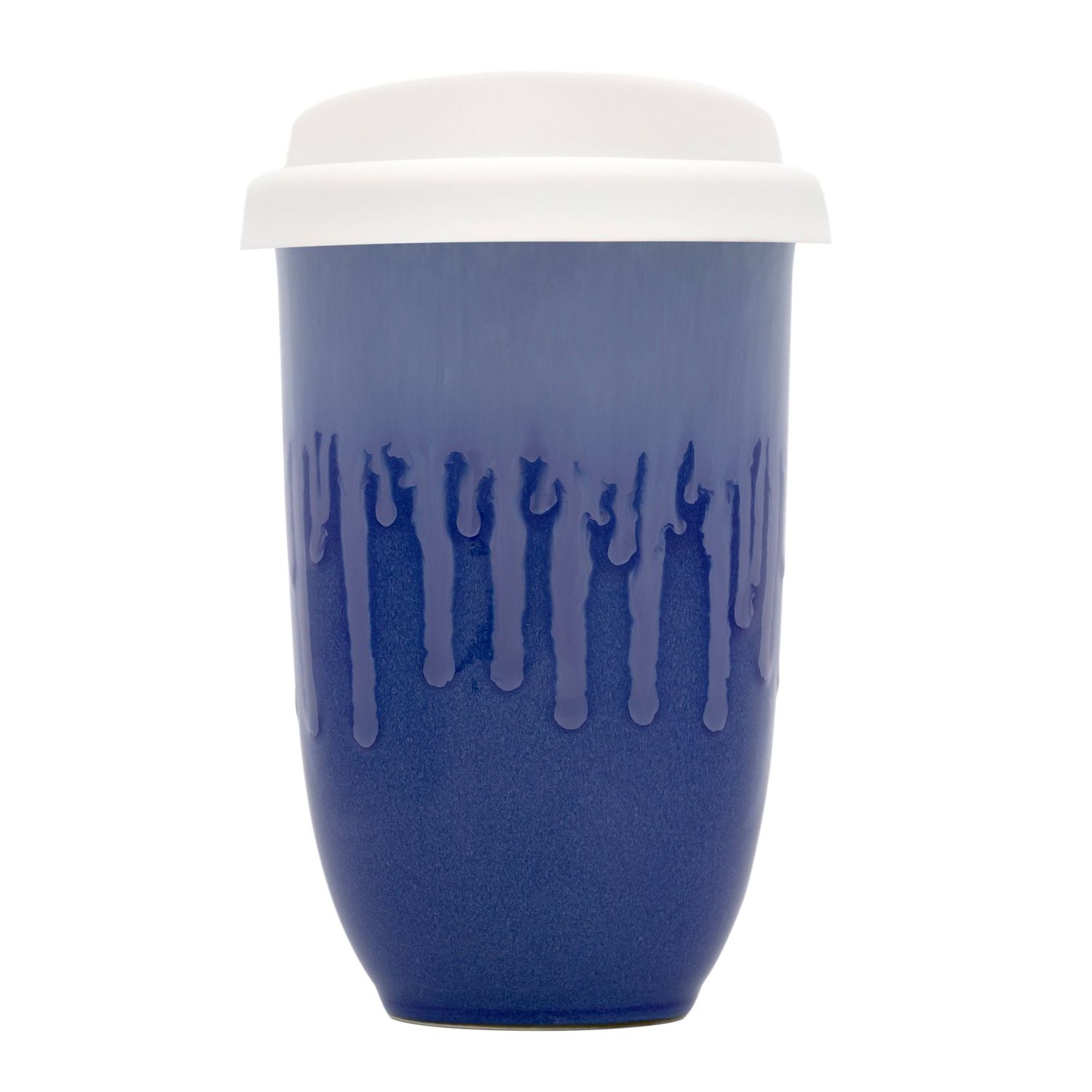 Neptune Ceramic Travel Mug – 12oz - Perfect for Gift Sho