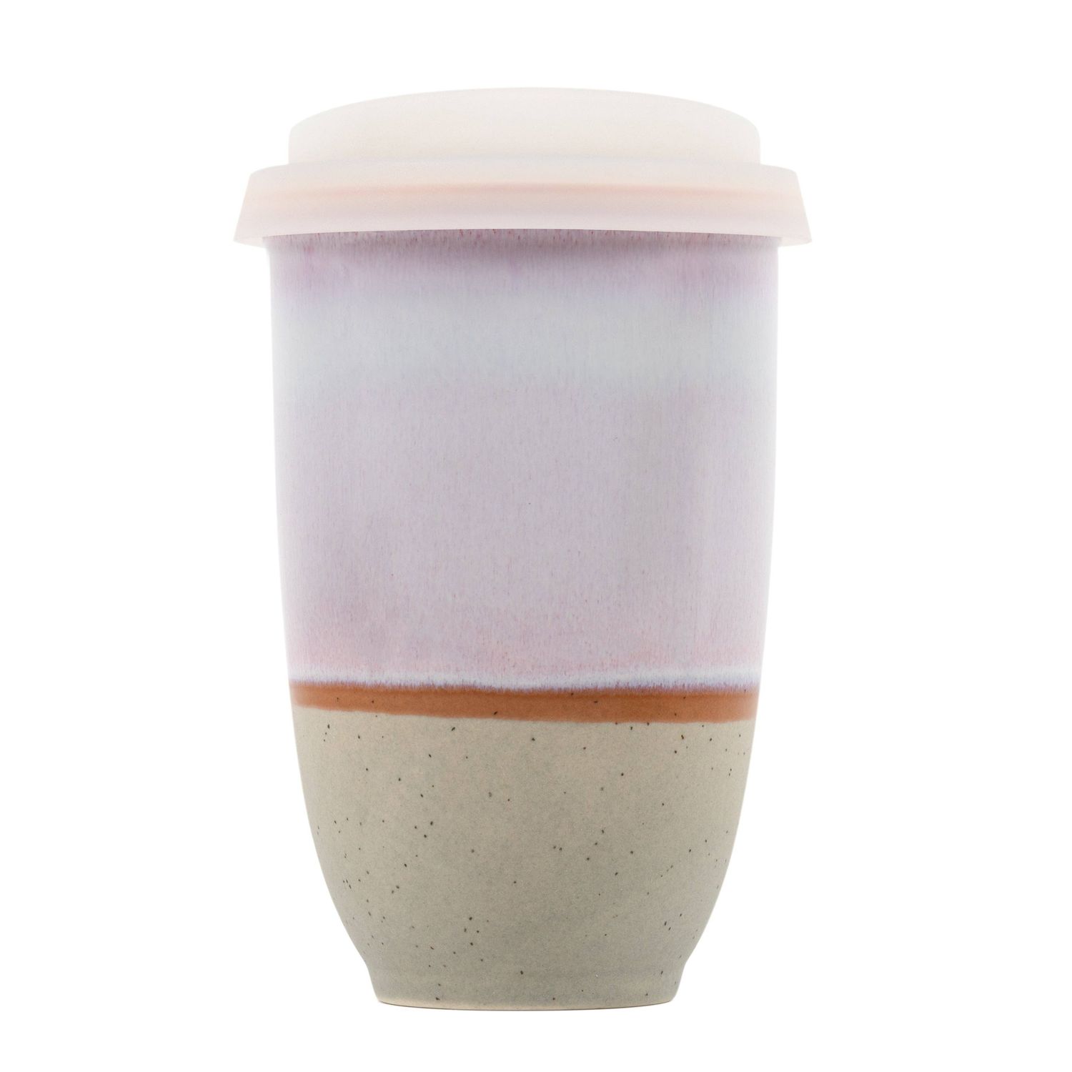 Horizon Ceramic Travel Mug – 12oz - Christmas Gift Mug