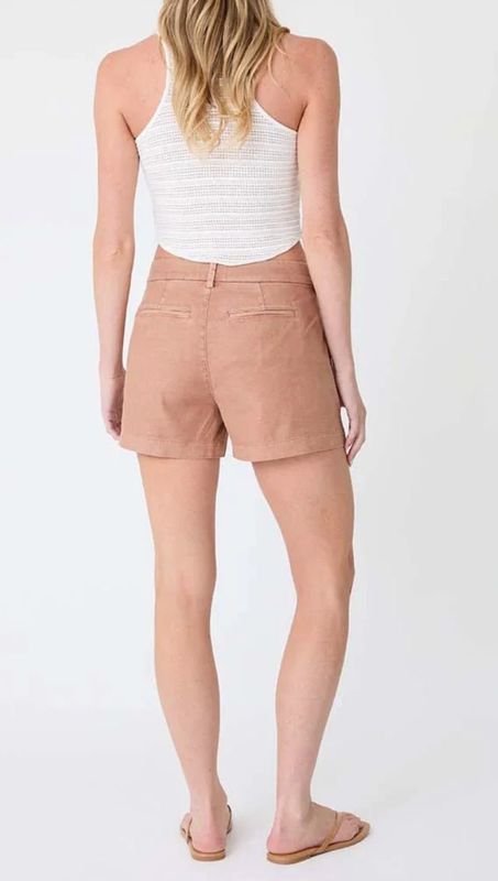 Evie Side Welt Short