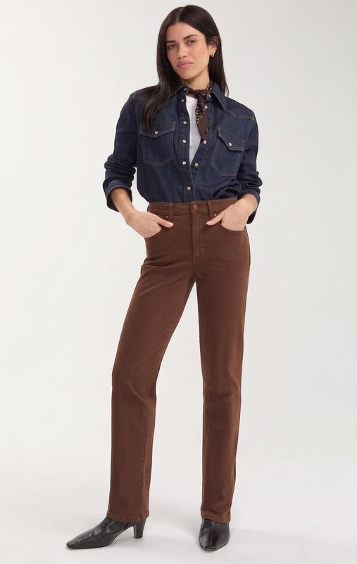 Kennedy Comfort Waist Straight