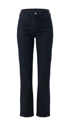kennedy straight w side stitch detail 30' ins, Size: 8