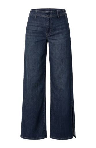 Weekender Wide Leg w/ Side Slit, Size: 0
