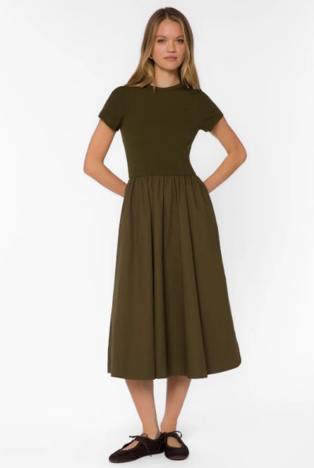 Tumi Forest Dress, Size: S