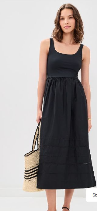 Johanna Midi Dress, Size: XS