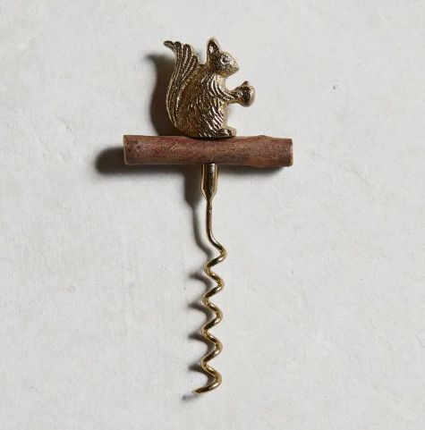 Squirrel Corkscrew