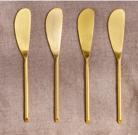 Thin Gold Small Spreader