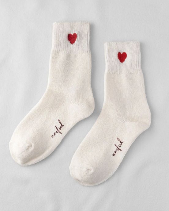 Sweetheart Socks